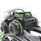 D-Power Jumbo Ultimate DIY Free Build Stunt Car Track Set - 99Pc