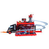 D-Power Transformation Trailer Truck  Big Truck Holding Up-To 26 Cars - Laadlee