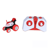 D-Power - Mini Remote Control 2.4GHZ Wheelie Stunt Car - Laadlee