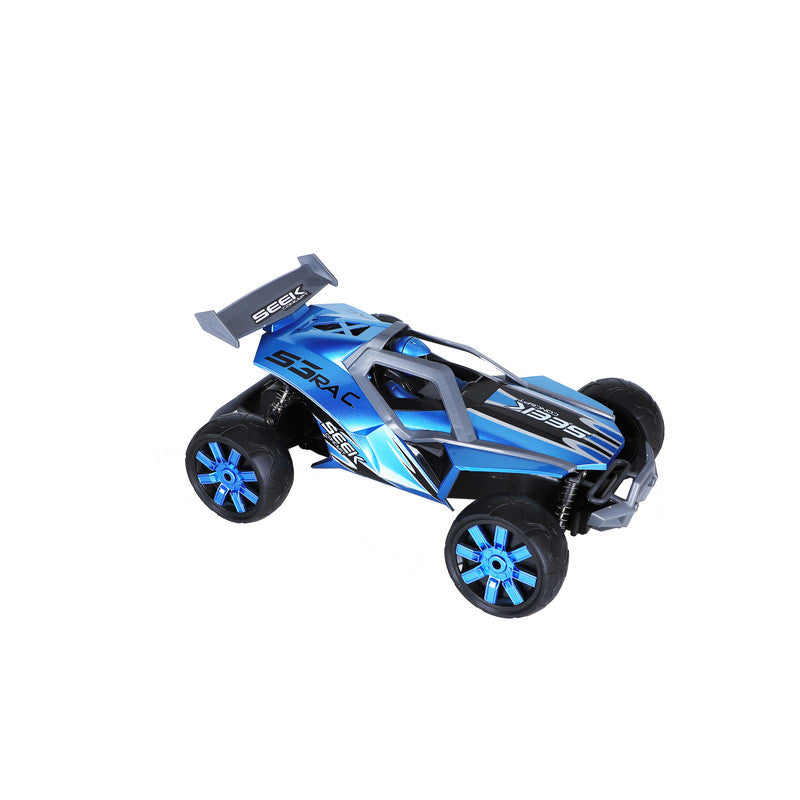 D-Power Ghost Road Hog Rc Car Rtr Remote Control Power Car - Blue - Laadlee