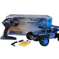 D-Power Ghost Road Hog Rc Car Rtr Remote Control Power Car - Blue - Laadlee