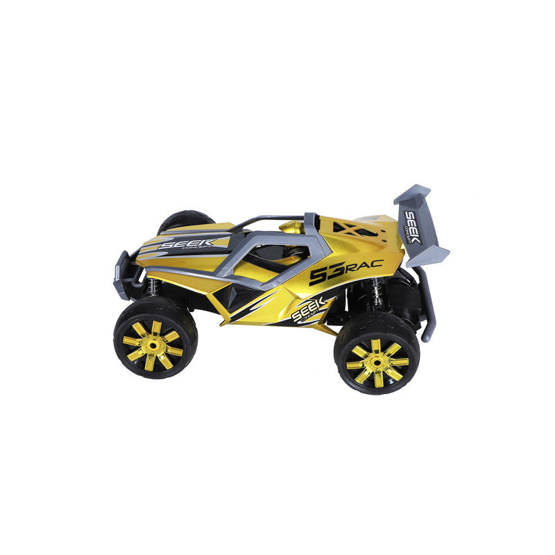 D-Power Ghost Road Hog Rc Car Rtr Remote Control Power Car - Green - Laadlee