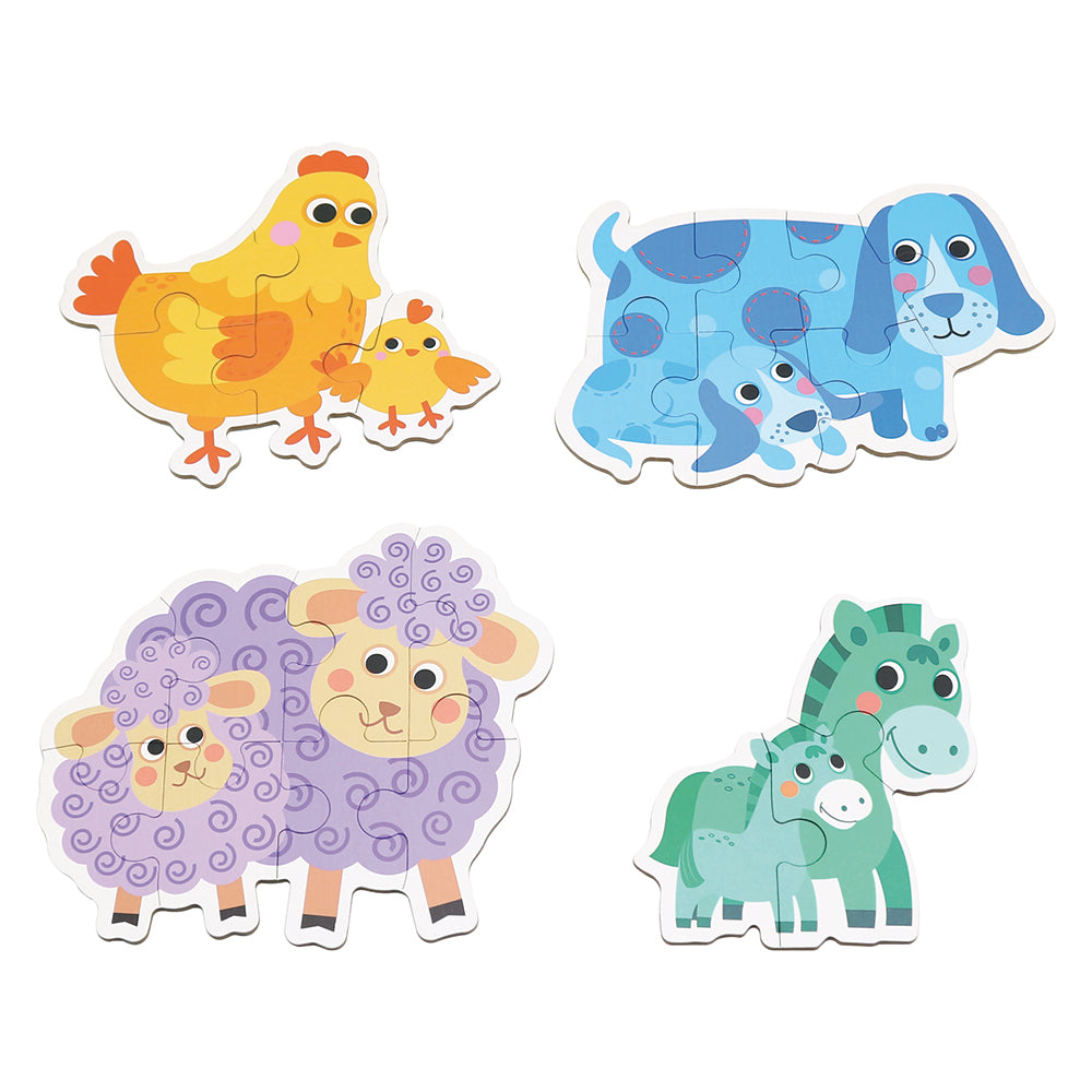 andreu-toys-33-pieces-ladder-puzzles-farm-3