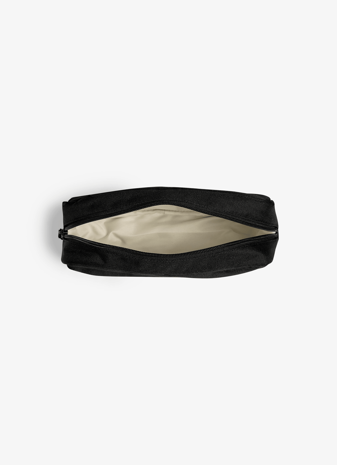 Citron Classic Travel Pouch - Black