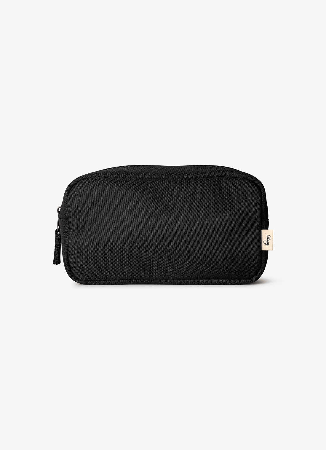 Citron Classic Travel Pouch - Black