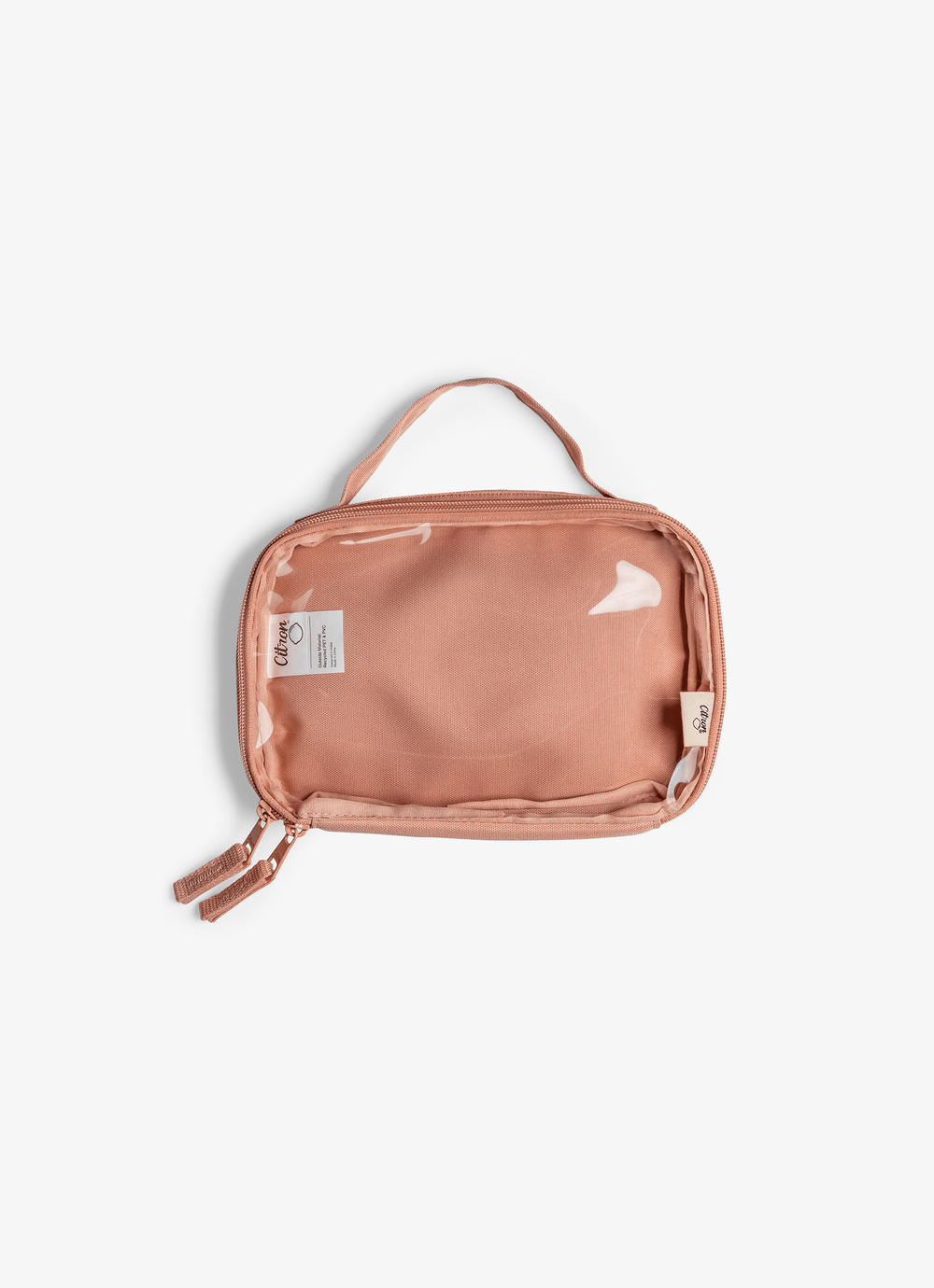 Citron Kids Storage Pouch Blush - Pink