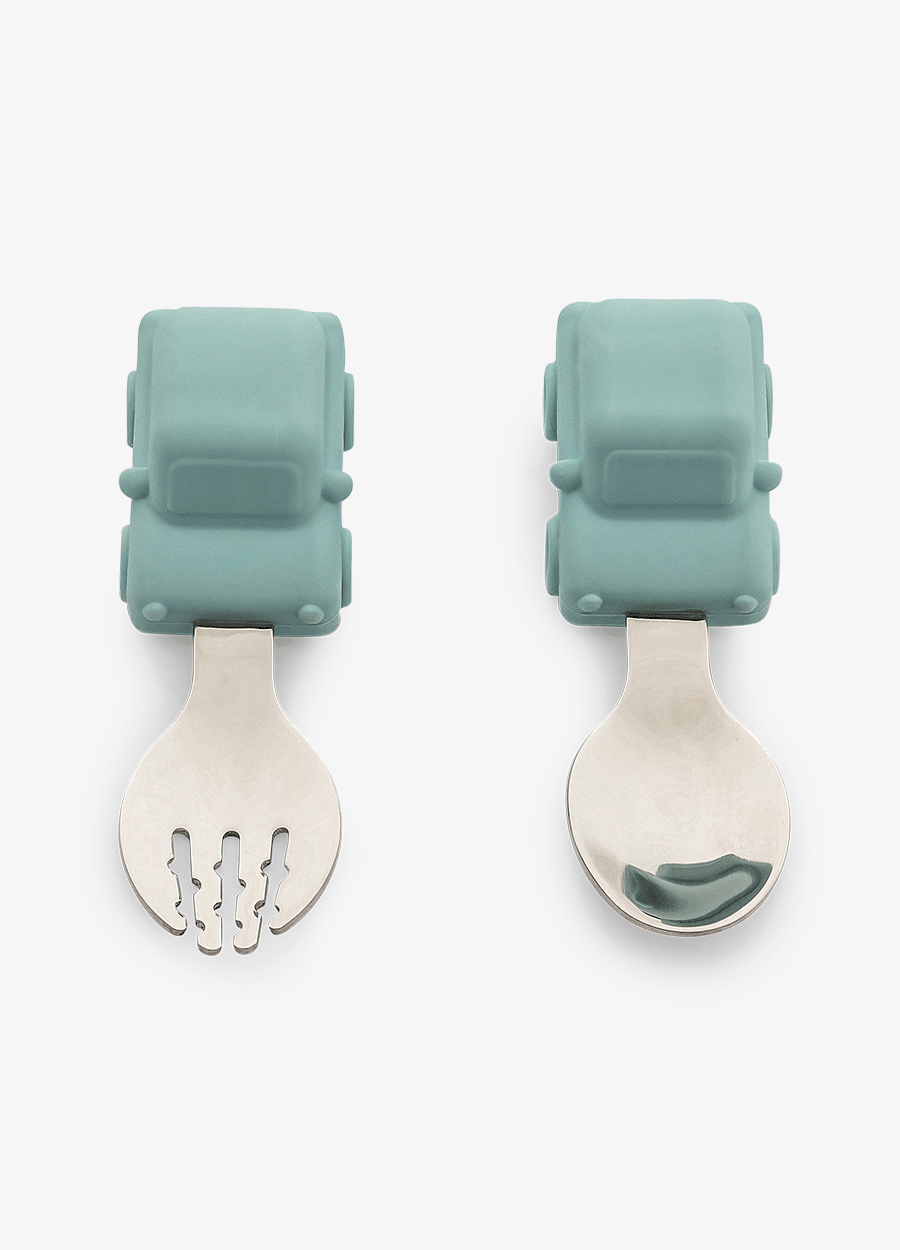 Citron Spork Set of 2 - Vehicles