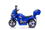 Power Joy Power Wheelz Rideon Motorbike 6V 3Km/H - Assorted 1pc