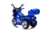 Power Joy Power Wheelz Rideon Motorbike 6V 3Km/H - Assorted 1pc