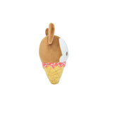 Disney Plush Mickey Ice Cream Small - 6Inch