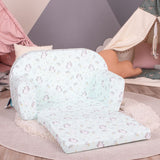 Delsit Sofa Bed Mint - Unicorns