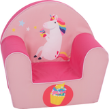 Delsit Arm Chair - Unicorn Muffin