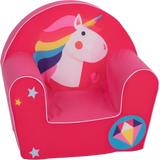 Delsit Arm Chair - Unicorn Diamond