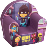 Delsit Arm Chair - Kids Heroes