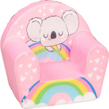 Delsit Arm Chair - Koala