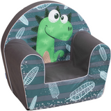 Delsit Arm Chair - Dragon