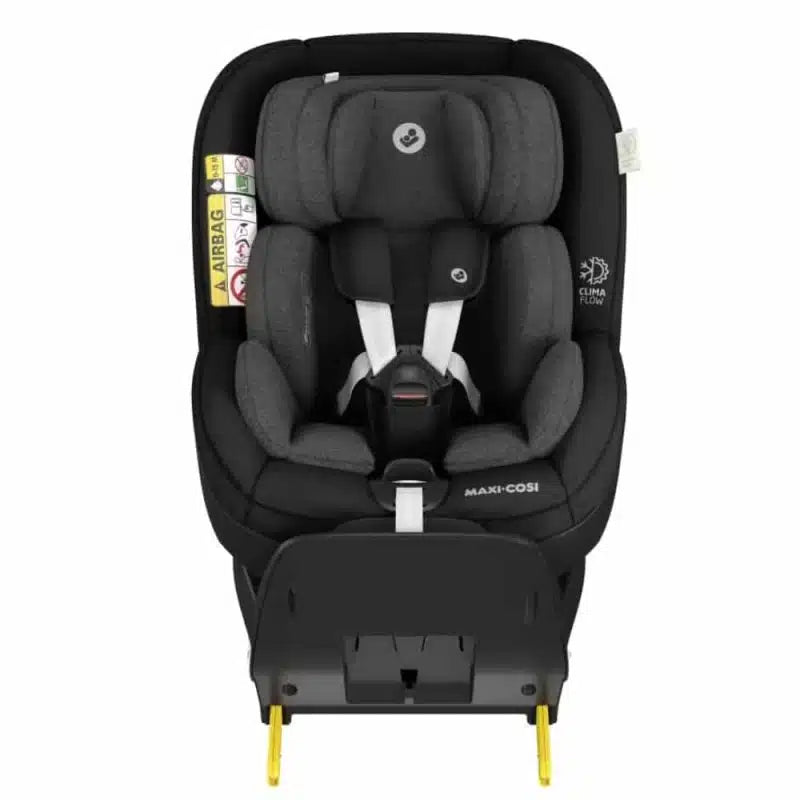 Maxi-Cosi Mica Pro Eco I-Size Car seat - Authentic Black