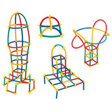 Dede Super Bamboo Sticks 300Pcs