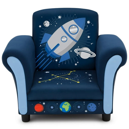 Delta Children Space Adventures Upholstered Chair