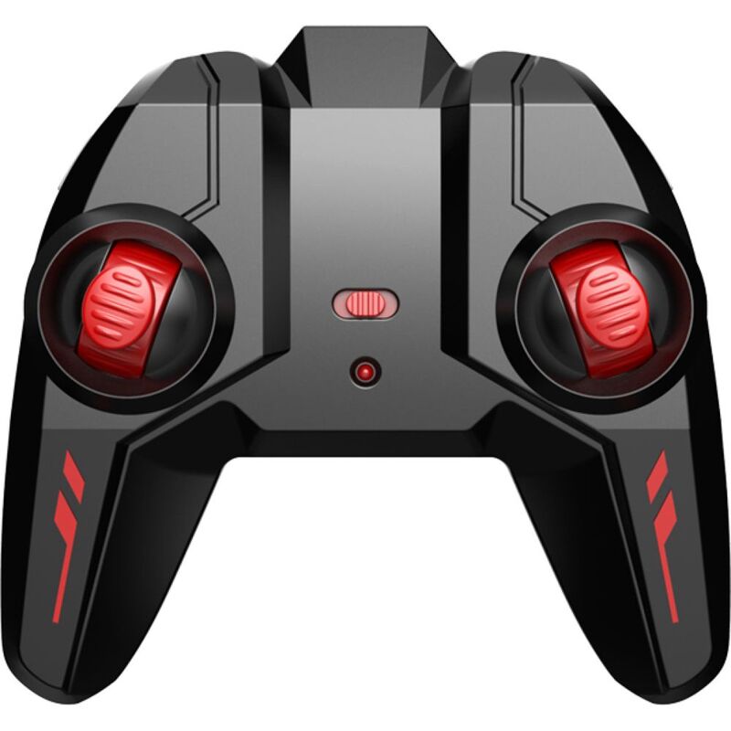 Crazon 2.4G Scale 1:16 Oversize Wheel Cross-Road - Red - Laadlee