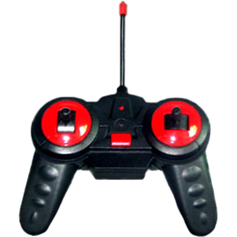 Crazon 1:18 2Wd Racing Car With Light - Blue/ Grey - Laadlee