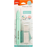 Deli Electric Eraser Assorted EH02800