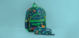 Stephen Joseph Dino Classic Backpack 13.5Inch