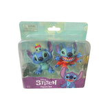 Disney Stitch Figure Alien + Stitch with Scrump - Pack of 2 - Laadlee