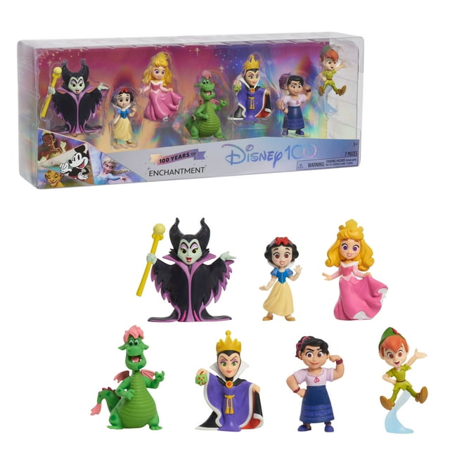 Disney 100 Years of Celebration Figures - Enchantment - Laadlee