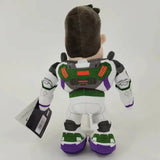 Disney Plush Lightyear Action Buzz Medium - 10Inch