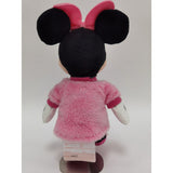 Disney Plush Minnie Pink Medium -  12Inch