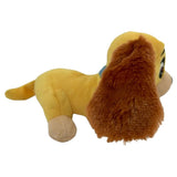 Disney Plush Animal Core Lady Small - 8Inch