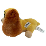 Disney Plush Animal Core Lady Small - 8Inch