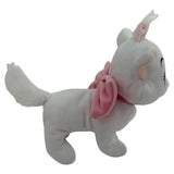 Disney Plush Animal Core Marie Small -8Inch