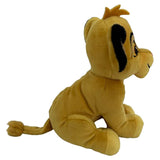 Disney Plush Animal Core Simba Small - 8Inch