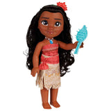 Disney Princess Glass Eyes Core Doll 15Inch (Assorted)