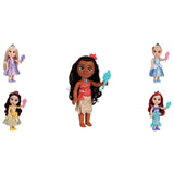 Disney Princess Glass Eyes Core Doll 15Inch (Assorted)