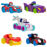 Spidey N Friends Amazing Metal Car - 1pc Assorted