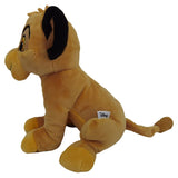 Disney Plush Animal Core Simba Medium - 10Inch
