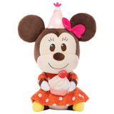Disney Plush Minnie Celebration Medium - 12Inch