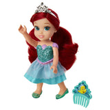 Disney Princess Petite Gliter Bodice Dolls (Assorted)