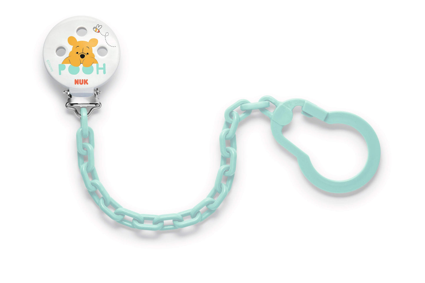 Nuk Disney Winnie The Pooh Soother Chain