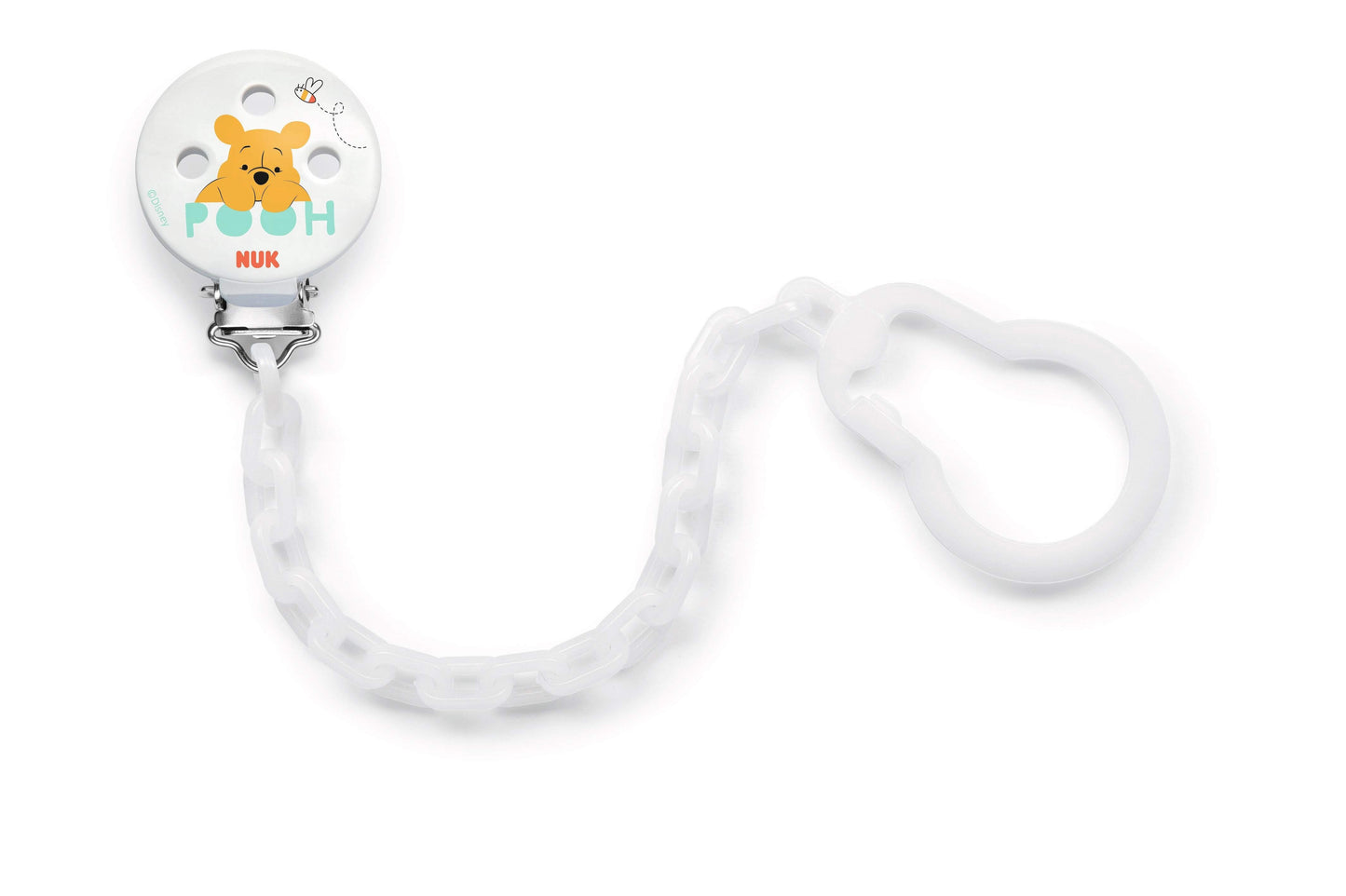 Nuk Disney Winnie The Pooh Soother Chain