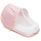 DockATot Cabana Kit for Deluxe+ Dock - Rose