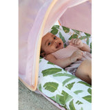 DockATot Cabana Kit for Deluxe+ Dock - Rose