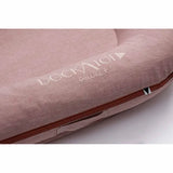 DockATot Deluxe+ Cover - Ginger Chambray