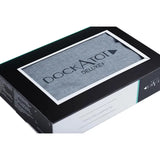 DockATot Deluxe+ Cover - Indigo Chambray