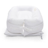 DockATot Deluxe+ Cover - Pristine White