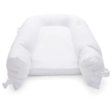 DockATot Deluxe+ Cover - Pristine White