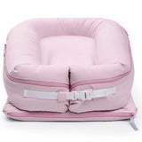 DockATot Deluxe+ Cover - Lovely Lilac Chambray